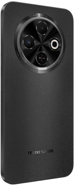 Tecno Spark 30C 6/128GB Orbit Black Tecno Tecno Spark 30C 6/128GB Orbit Black Tecno
