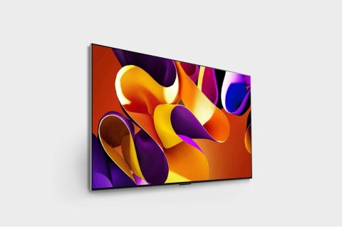 Telewizor LG OLED65G42LW OLED 65'' 4K Ultra HD 120Hz WebOS Dolby Vision Szary LG Telewizor LG OLED65G42LW OLED 65'' 4K Ultra HD 120Hz WebOS Dolby Vision Szary LG
