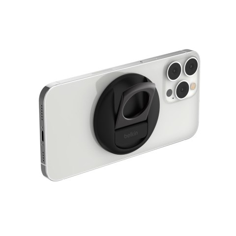 Uchwyt Belkin iPhone Mount with MagSafe for Mac Notebooks Black Belkin
