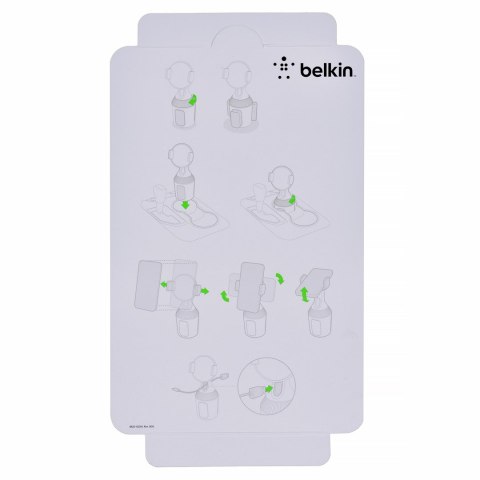 Uchwyt samochodowy Belkin Car Cup Mount for Smartphones Belkin Uchwyt samochodowy Belkin Car Cup Mount for Smartphones Belkin
