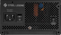Zasilacz ASRock STEEL LEGEND 1000W 80 Plus Gold Asrock