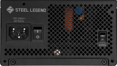 Zasilacz ASRock STEEL LEGEND 1000W 80 Plus Gold Asrock Zasilacz ASRock STEEL LEGEND 1000W 80 Plus Gold Asrock