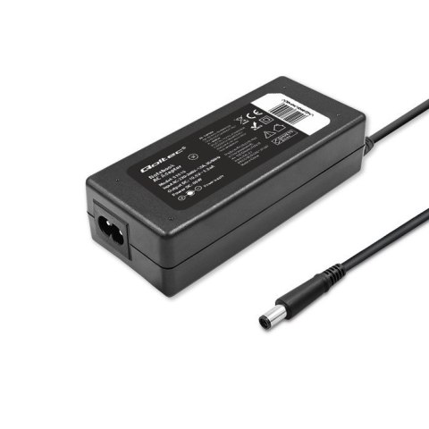 Zasilacz Qoltec 51519.65W do notebooka DELL (19,5 V; 3,34 A; 65W; 7.4 mm x 5 mm) Qoltec Zasilacz Qoltec 51519.65W do notebooka DELL (19,5 V; 3,34 A; 65W; 7.4 mm x 5 mm) Qoltec
