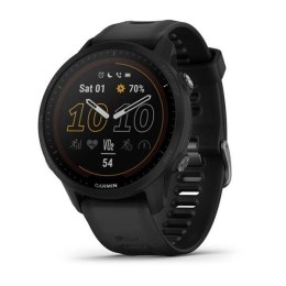 Zegarek Garmin Forerunner 955 Solar (46 mm) Black Garmin