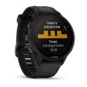 Zegarek Garmin Forerunner 955 Solar (46 mm) Black Garmin