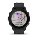 Zegarek Garmin Forerunner 955 Solar (46 mm) Black Garmin