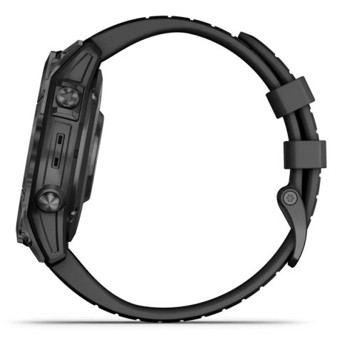 Zegarek sportowy Garmin EPIX PRO g2 47mm Slate Gray Black / Black Band Zegarek sportowy Garmin EPIX PRO g2 47mm Slate Gray Black / Black Band