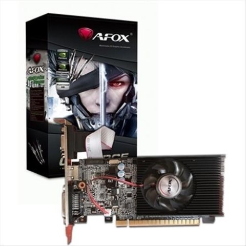 AFOX GEFORCE GT210 512MB DDR3 DVI HDMI VGA LP V2 AF210-512D3L3-V2 AFOX AFOX GEFORCE GT210 512MB DDR3 DVI HDMI VGA LP V2 AF210-512D3L3-V2 AFOX