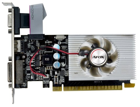 AFOX GEFORCE GT220 1GB DDR3 DVI HDMI VGA LP AF220-1024D3L2 AFOX AFOX GEFORCE GT220 1GB DDR3 DVI HDMI VGA LP AF220-1024D3L2 AFOX