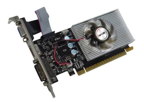 AFOX GEFORCE GT220 1GB DDR3 DVI HDMI VGA LP AF220-1024D3L2 AFOX AFOX GEFORCE GT220 1GB DDR3 DVI HDMI VGA LP AF220-1024D3L2 AFOX