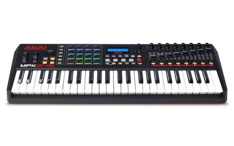 AKAI MPK 249 - Klawiatura sterująca USB/MIDI AKAI AKAI MPK 249 - Klawiatura sterująca USB/MIDI AKAI