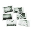 Kik Sp. z o. o. Sp. k. Aparat fotograficzny natychmiastowy drukarka termiczna + wkłady karta 32GB różowy