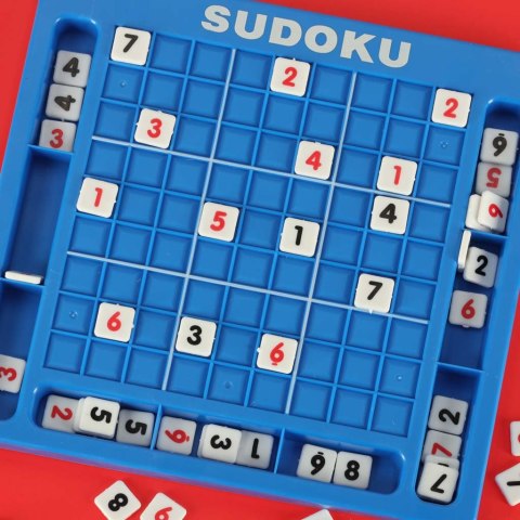 Kik Sp. z o. o. Sp. k. Gra logiczna liczbowa łamigłówka sudoku Kik Sp. z o. o. Sp. k. Gra logiczna liczbowa łamigłówka sudoku