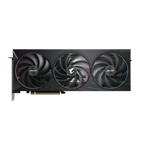 Karta graficzna Gigabyte AORUS GeForce RTX 5060 Ti ELITE 16GB Gigabyte Karta graficzna Gigabyte AORUS GeForce RTX 5060 Ti ELITE 16GB Gigabyte