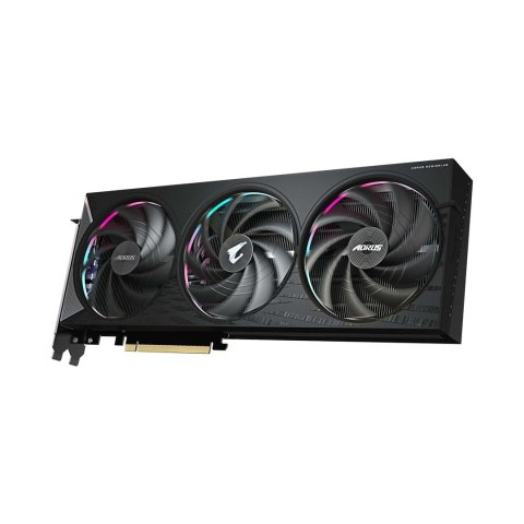 Karta graficzna Gigabyte AORUS GeForce RTX 5060 Ti ELITE 16GB Gigabyte Karta graficzna Gigabyte AORUS GeForce RTX 5060 Ti ELITE 16GB Gigabyte