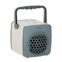 Kik Sp. z o. o. Sp. k. Klimatyzator klimator przenośny wentylator biurkowy nawilżacz USB biały