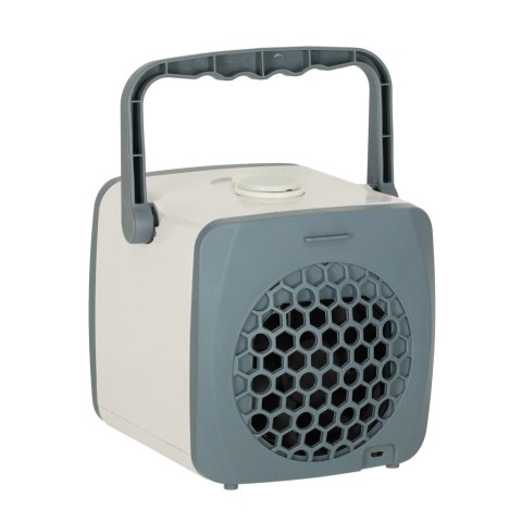 Kik Sp. z o. o. Sp. k. Klimatyzator klimator przenośny wentylator biurkowy nawilżacz USB biały Kik Sp. z o. o. Sp. k. Klimatyzator klimator przenośny wentylator biurkowy nawilżacz USB biały