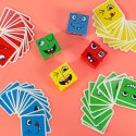 Kik Sp. z o. o. Sp. k. Klocki kreatywne montessori wyzwania zmieniające twarz emocje