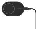 Ładowarka samochodowa Belkin BoostCharge Magnetic Wireless Car Charger 10W (Power Supply Not Included) Belkin