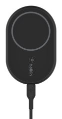 Ładowarka samochodowa Belkin BoostCharge Magnetic Wireless Car Charger 10W included 20W PD3.0 Car Power Supply and USB-C cable Belkin
