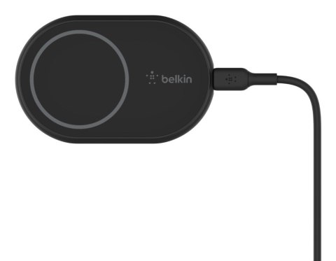Ładowarka samochodowa Belkin BoostCharge Magnetic Wireless Car Charger 10W included 20W PD3.0 Car Power Supply and USB-C cable Belkin Ładowarka samochodowa Belkin BoostCharge Magnetic Wireless Car Charger 10W included 20W PD3.0 Car Power Supply and USB-C cable Belkin