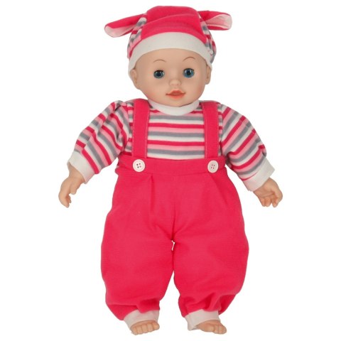 Lalka Maja bobas płacze śmieje się mówi 40cm Kik Sp. z o. o. Sp. k. Lalka Maja bobas płacze śmieje się mówi 40cm Kik Sp. z o. o. Sp. k.