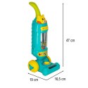 Kik Sp. z o. o. Sp. k. Odkurzacz dla dzieci pionowy interaktywny z dźwiękiem 46cm