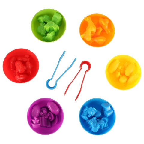 Kik Sp. z o. o. Sp. k. Pojazdy edukacyjne nauka liczenia montessori 36el. Kik Sp. z o. o. Sp. k. Pojazdy edukacyjne nauka liczenia montessori 36el.