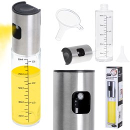 Kik Sp. z o. o. Sp. k. Spryskiwacz do oleju oliwy dozownik w sprayu ze skalą 100ml