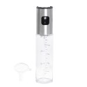 Kik Sp. z o. o. Sp. k. Spryskiwacz do oleju oliwy dozownik w sprayu ze skalą 100ml