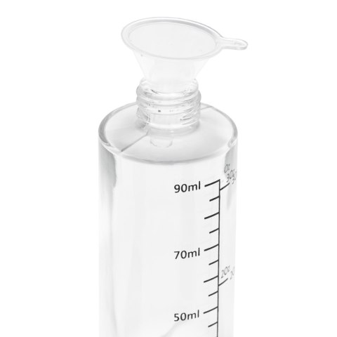 Kik Sp. z o. o. Sp. k. Spryskiwacz do oleju oliwy dozownik w sprayu ze skalą 100ml Kik Sp. z o. o. Sp. k. Spryskiwacz do oleju oliwy dozownik w sprayu ze skalą 100ml