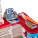 Kik Sp. z o. o. Sp. k. Supermarket sklep kasa fiskalna + wózek