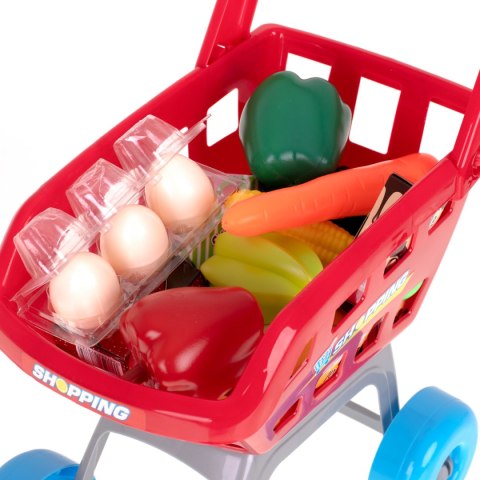 Kik Sp. z o. o. Sp. k. Supermarket sklep kasa fiskalna + wózek Kik Sp. z o. o. Sp. k. Supermarket sklep kasa fiskalna + wózek