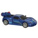 Kik Sp. z o. o. Sp. k. Samochód zdalnie sterowany Transformer Revolt TRANSFORMING ROBOT RACER niebieski