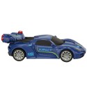 Kik Sp. z o. o. Sp. k. Samochód zdalnie sterowany Transformer Revolt TRANSFORMING ROBOT RACER niebieski