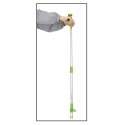 Kik Sp. z o. o. Sp. k. Wycinak wyrywacz chwastów teleskopowy narzędzie do wyrywania korzeni 93cm