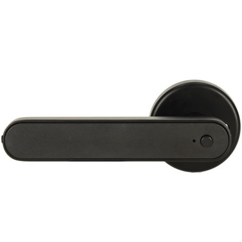 Kik Sp. z o. o. Sp. k. Zamek elektroniczny do drzwi klamka na kod odcisk palca bluetooth Kik Sp. z o. o. Sp. k. Zamek elektroniczny do drzwi klamka na kod odcisk palca bluetooth