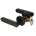 Kik Sp. z o. o. Sp. k. Zamek elektroniczny do drzwi klamka na kod odcisk palca bluetooth