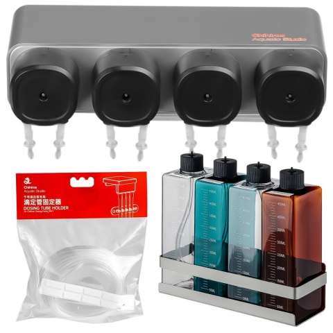 Chihiros Dosing System - zestaw dozujący do akwarium Chihiros Dosing System - zestaw dozujący do akwarium