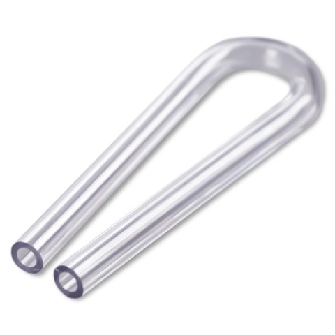 Chihiros U Clip M - kolanko na wężyk 6mm CO2 i napowietrzacza Chihiros U Clip M - kolanko na wężyk 6mm CO2 i napowietrzacza