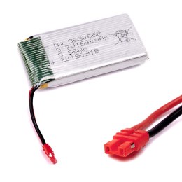 Kik Sp. z o. o. Sp. k. Część Syma Akumulator X5HC X5HW X5HG 3.7V 1500mAh