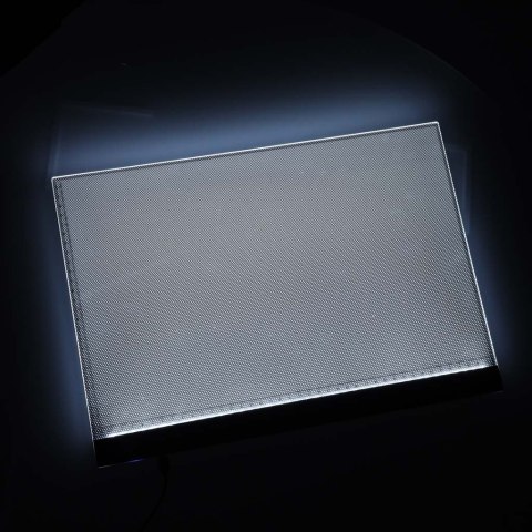 Deska kreślarska tablica tablet graficzny kalka do rysowania podświetlana LED A3 Kik Sp. z o. o. Sp. k. Deska kreślarska tablica tablet graficzny kalka do rysowania podświetlana LED A3 Kik Sp. z o. o. Sp. k.