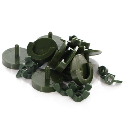 Garden Point - Bello Holder - uchwyty 10 sztuk Garden Point - Bello Holder - uchwyty 10 sztuk