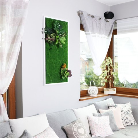 Garden Point - Bello Horizonte 50x100 - ogród ścienny 3D Garden Point - Bello Horizonte 50x100 - ogród ścienny 3D