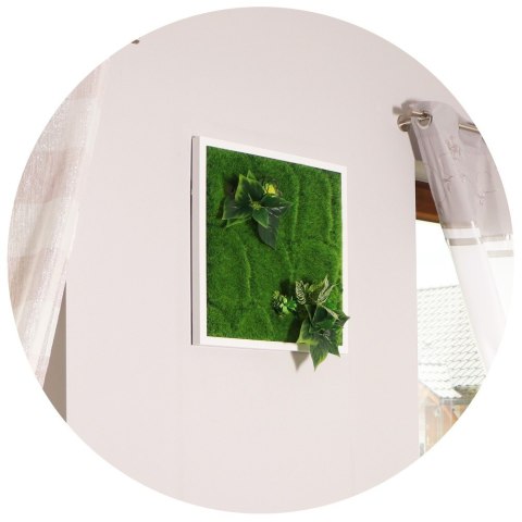Garden Point - Bello Horizonte 50x50 - ogród ścienny 3D Garden Point - Bello Horizonte 50x50 - ogród ścienny 3D
