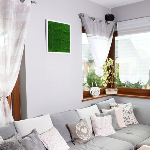 Garden Point - Bello Horizonte 50x50 - ogród ścienny 3D Garden Point - Bello Horizonte 50x50 - ogród ścienny 3D