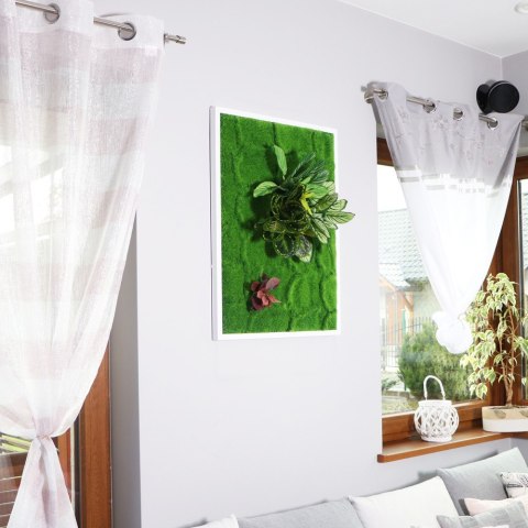 Garden Point - Bello Horizonte 60x80 - ogród ścienny 3D Garden Point - Bello Horizonte 60x80 - ogród ścienny 3D