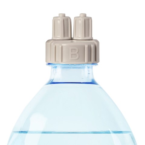 Green Bubble CO2 Nut - nakrętka na butelkę domowego zestawu CO2 Green Bubble CO2 Nut - nakrętka na butelkę domowego zestawu CO2