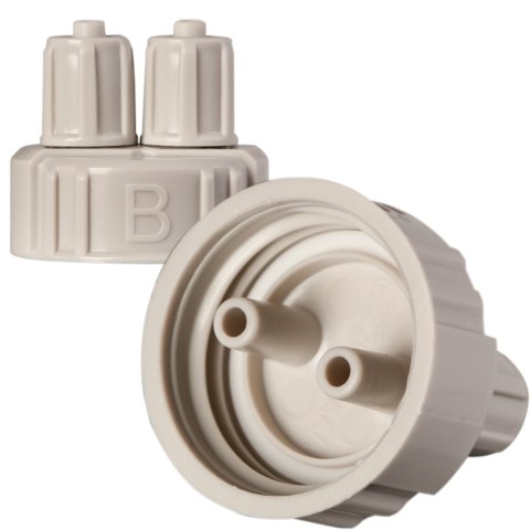 Green Bubble CO2 Nut - nakrętka na butelkę domowego zestawu CO2 Green Bubble CO2 Nut - nakrętka na butelkę domowego zestawu CO2