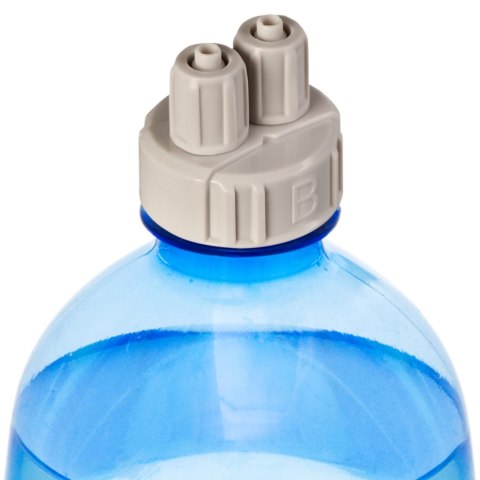 Green Bubble CO2 Nut - nakrętka na butelkę domowego zestawu CO2 Green Bubble CO2 Nut - nakrętka na butelkę domowego zestawu CO2